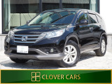CR-V 2.4 24G 4WD 1オーナー・D整備記録簿8枚・下サビ少ない