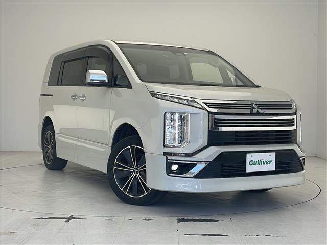 デリカD:5 アーバンギア 2.2 P エディション 4WD 修復歴無し