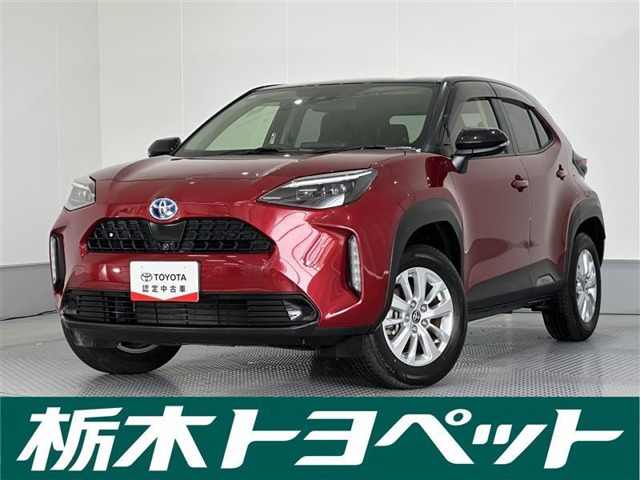 ヤリスクロス 1.5 ハイブリッド G 