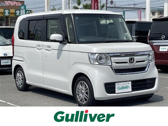 N-BOX G L ホンダセンシング 修復歴無し
