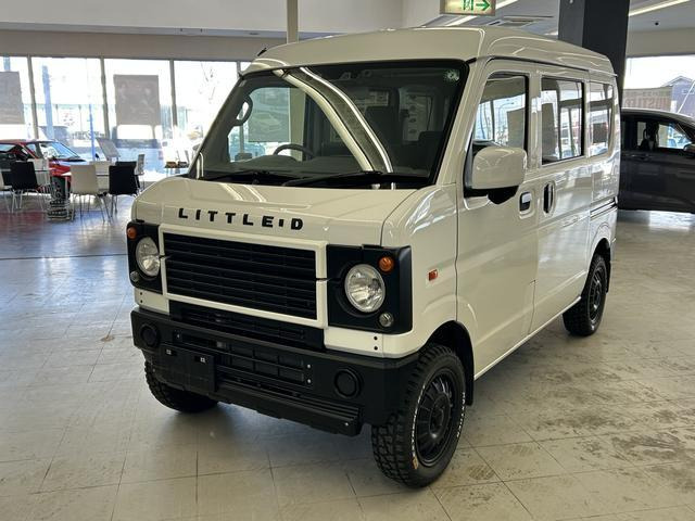 エブリイ ジョイン 4WD 