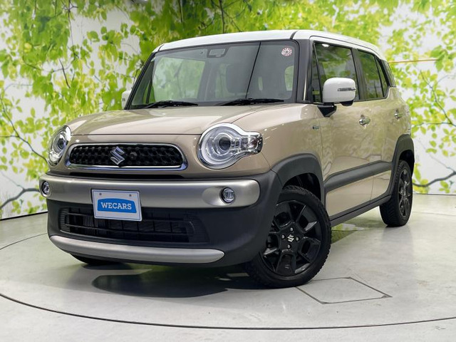 クロスビー 1.0 ハイブリッド(HYBRID) MZ 4WD 