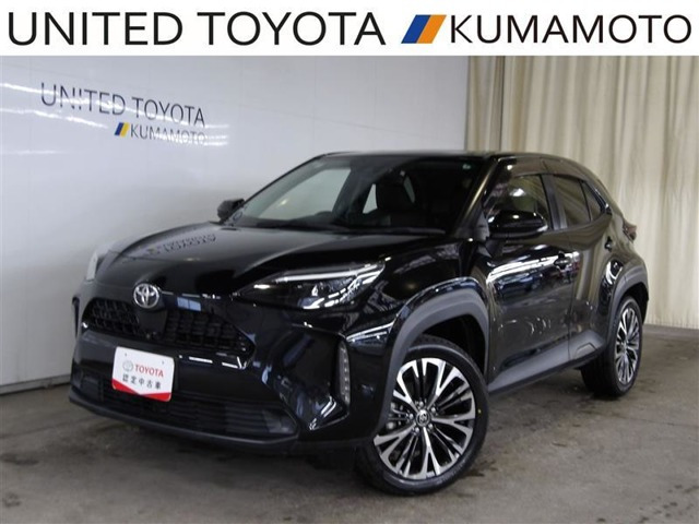 ヤリスクロス 1.5 Z 