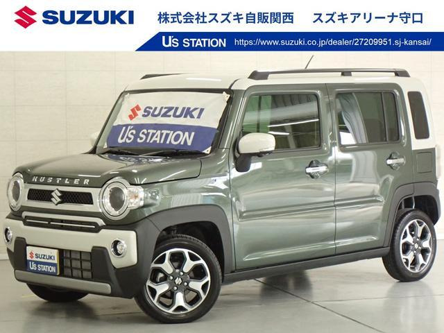 ハスラー J スタイルII ターボ 