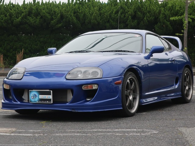 スープラ 3.0 RZ-S 