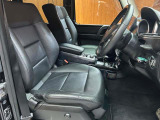 Gクラス G350d 4WD 本革シート