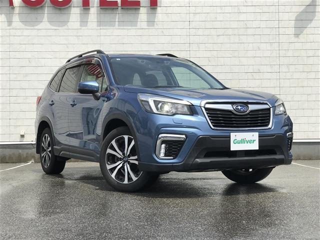 フォレスター 2.5 プレミアム 4WD 4WD 本革シート