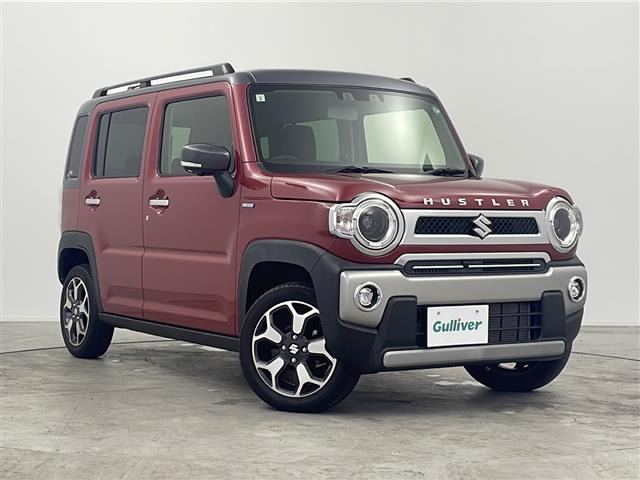 ハスラー J スタイル 修復歴無し