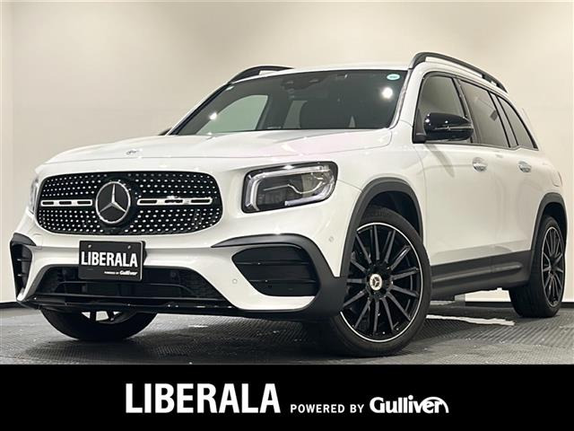 GLB GLB250 4マチック スポーツ 4WD 4WD 本革シート