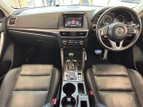 CX-5 2.2 XD Lパッケージ 本革シート 修復歴無し