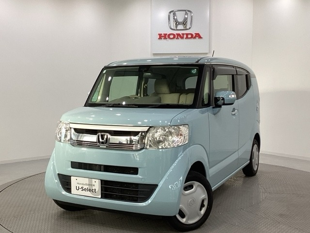 N-BOXスラッシュ G Lパッケージ 4WD 