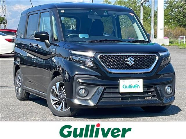 ソリオバンディット 1.2 ハイブリッド(HYBRID) MV 4WD 修復歴無し