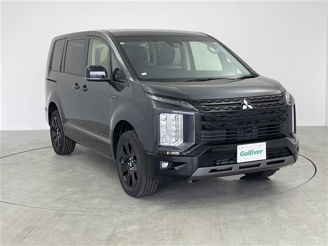 デリカD:5 2.4 シャモニー 4WD 修復歴無し