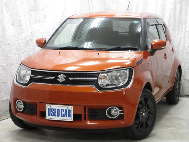 イグニス 1.2 ハイブリッド(HYBRID)  MX セーフティパッケージ 4WD 