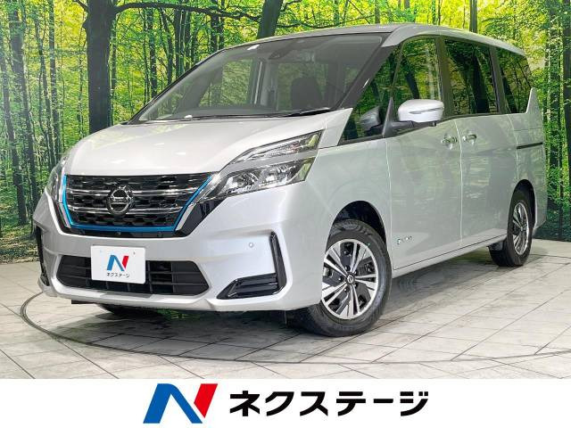 セレナ 1.2 e-POWER XV 