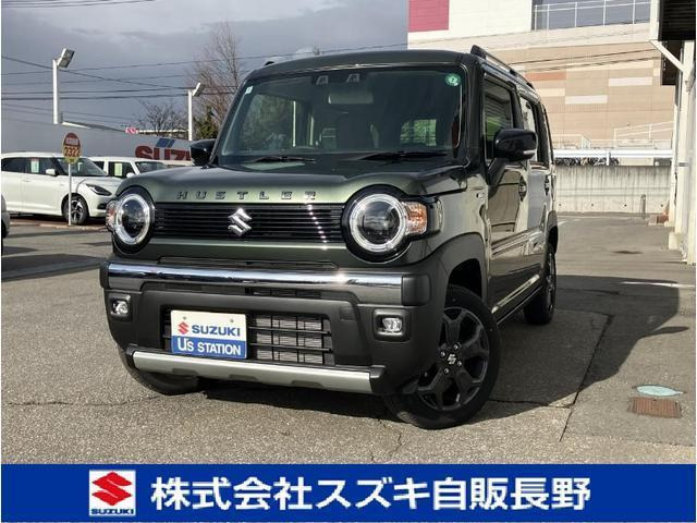 ハスラー タフワイルド 