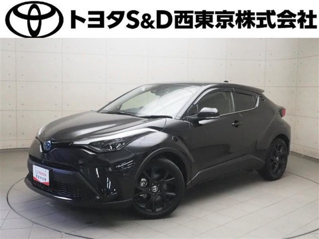 C-HR ハイブリッド 1.8 G モード ネロ セーフティ プラスII 