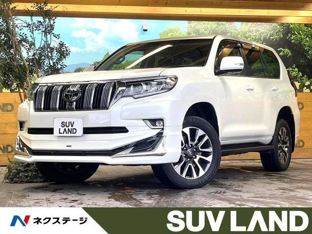 ランドクルーザープラド 2.7 TX Lパッケージ 4WD 