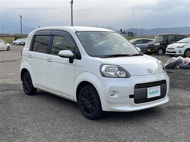 ポルテ 1.5 F 4WD 修復歴無し