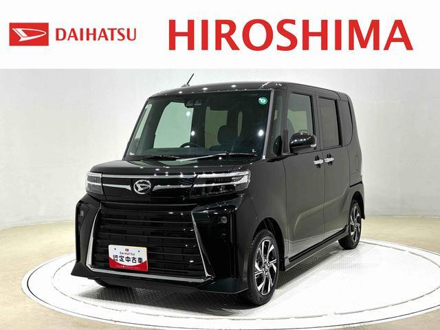 タントカスタム X 