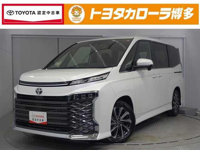 ヴォクシー  2.0 S-Z
