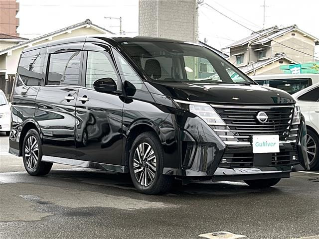 セレナ  e-パワー ハイウェイスター V ワンオーナー 修復歴無し