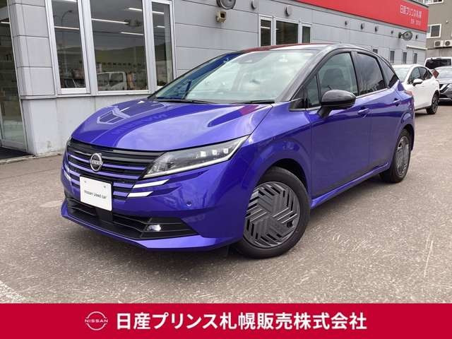ノート 1.2 X FOUR 4WD 