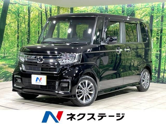 N-BOXカスタム L 