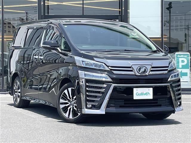 ヴェルファイア 2.5 Z Gエディション ワンオーナー 修復歴無し
