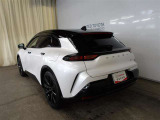 クラウンスポーツ 2.5 Z E-Four 4WD 