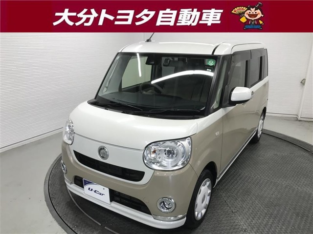 ムーヴキャンバス G メイクアップ SAII 