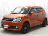 イグニス 1.2 ハイブリッド(HYBRID)  MX セーフティパッケージ 4WD 
