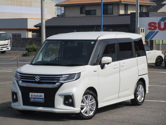 ソリオ 1.2 ハイブリッド(HYBRID)  MZ 