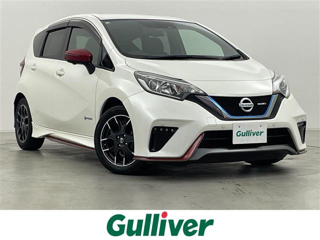 ノート 1.2 e-POWER NISMO 修復歴無し