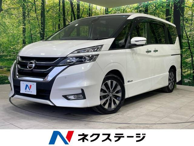 セレナ 2.0 ハイウェイスター Vセレクション 