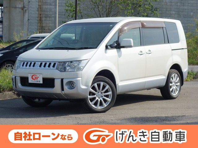 デリカD:5 2.4 G パワーパッケージ 4WD 
