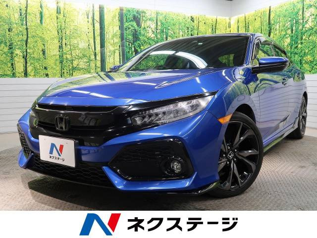 シビック  ハッチバック ホンダセンシング