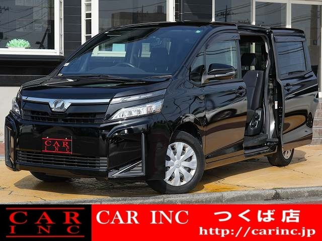 ヴォクシー 2.0 X 両側パワスラ 衝突軽減ブレーキ ETC