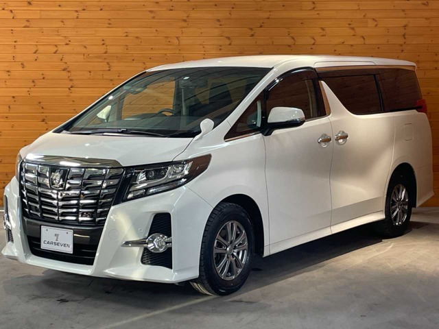 アルファード 2.5 S 4WD 