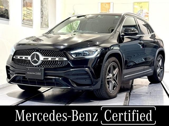 GLAクラス GLA200d 4マチック AMGラインパッケージ 4WD ディーゼルターボ  MP202202