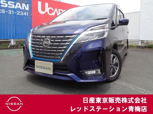 セレナ 1.2 e-POWER ハイウェイスター V 