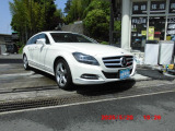 CLSシューティングブレーク CLS350 