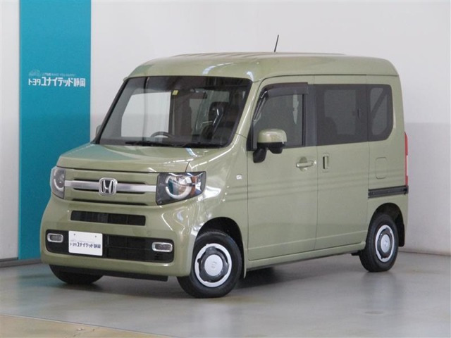 N-VAN +スタイル ファン ホンダセンシング 