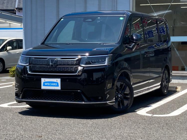 ステップワゴン 1.5 スパーダ 