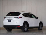 CX-8 2.2 XD エクスクルーシブ モード 4WD 