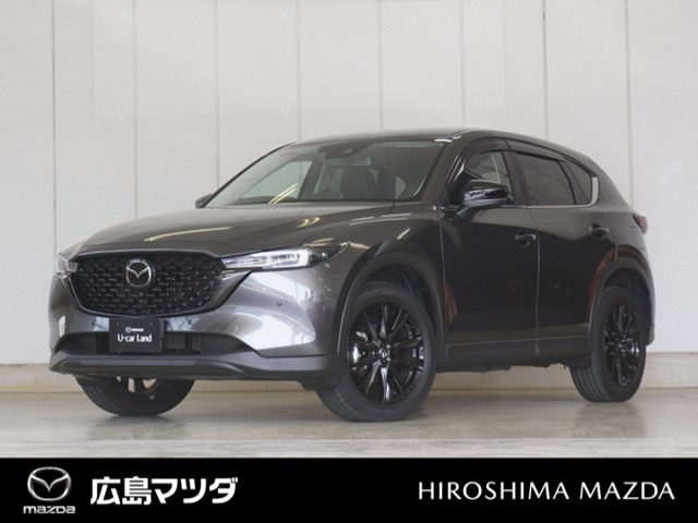 CX-5 2.0 20S ブラックトーンエディション 