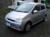 ミラ L リミテッド 4WD