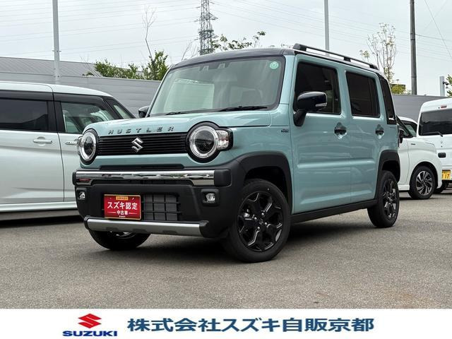 ハスラー タフワイルド 