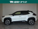 ヤリスクロス 1.5 ハイブリッド Z 