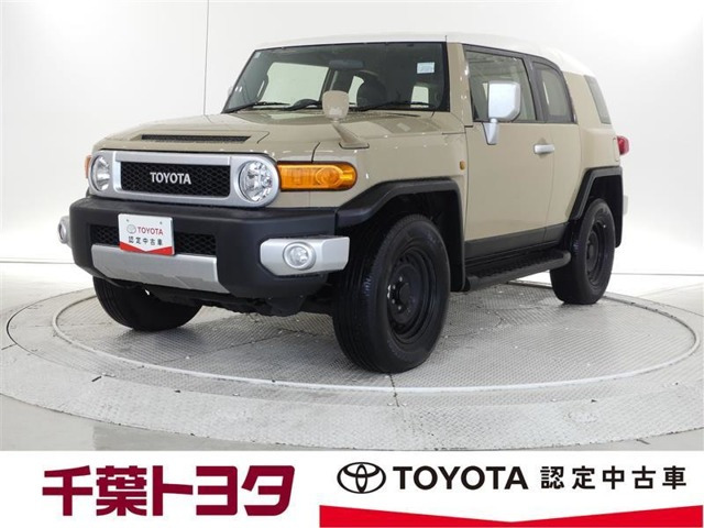 FJクルーザー 4.0 4WD 